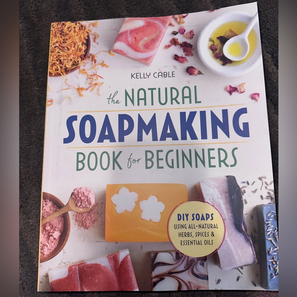 Beginner Soap Making Guide